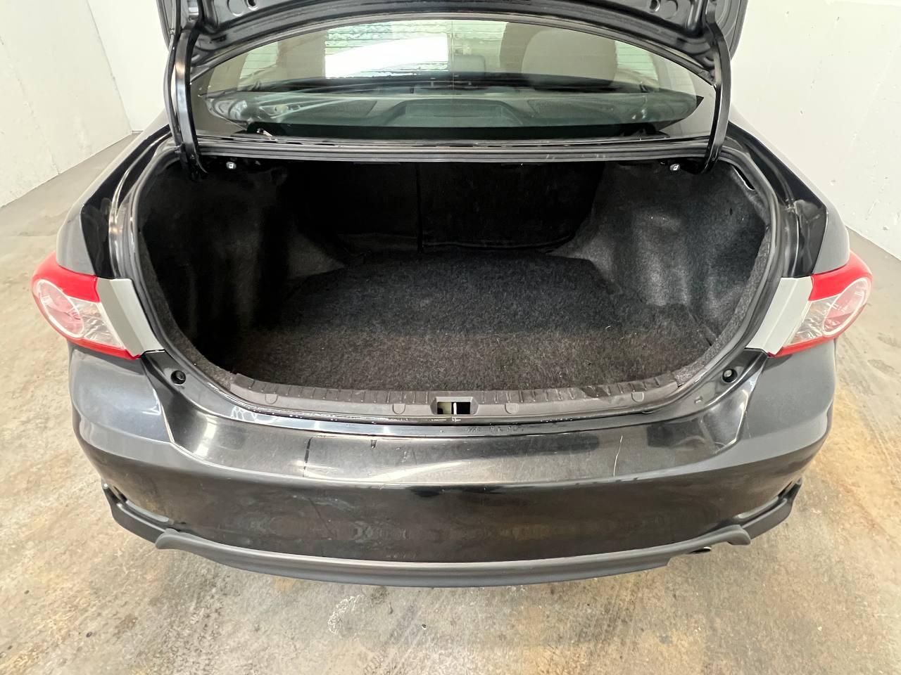 Toyota Corolla S 2011