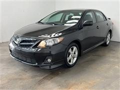 2011 Toyota Corolla 