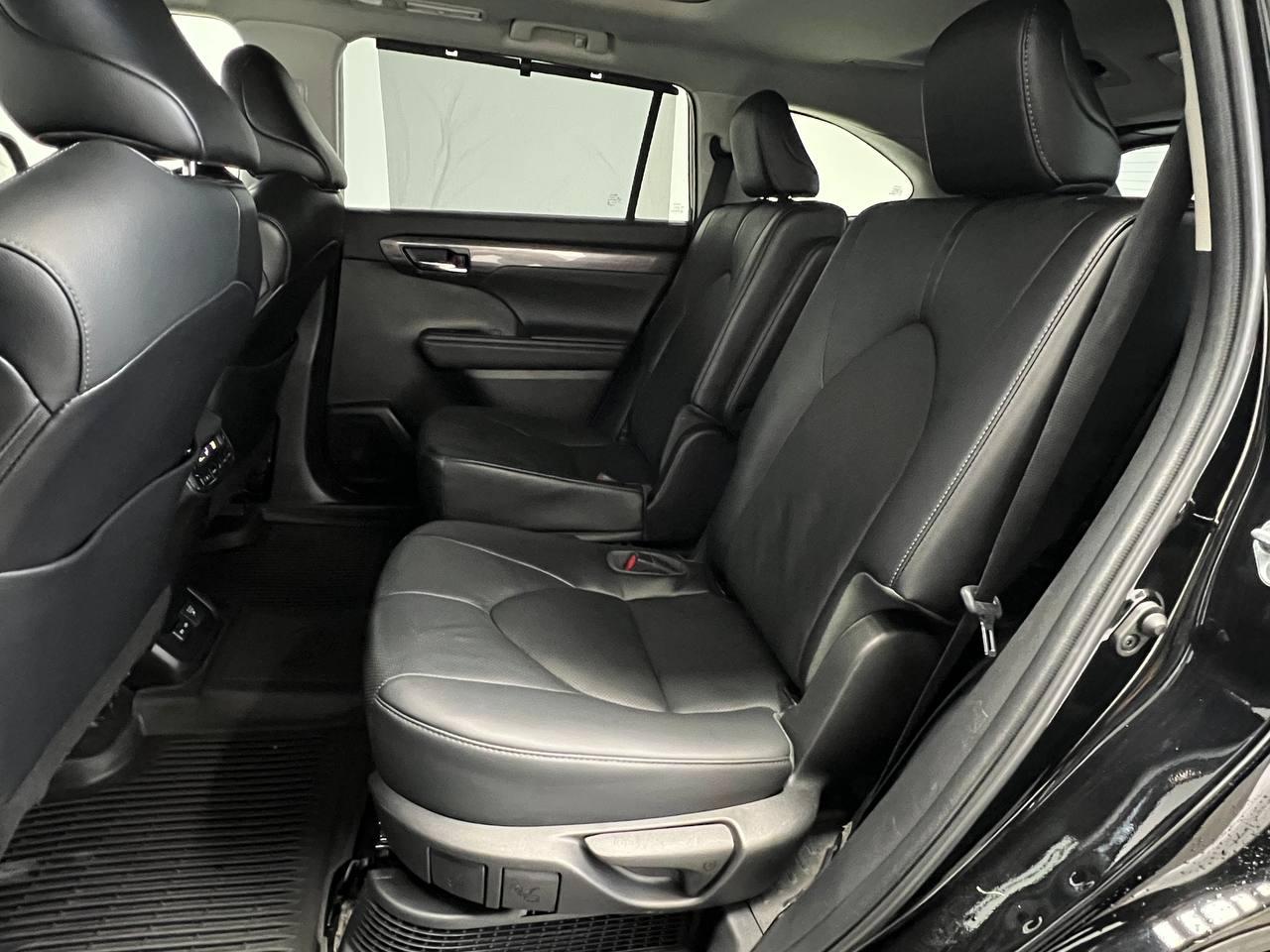 Toyota Highlander Hybrid Platinum 2022