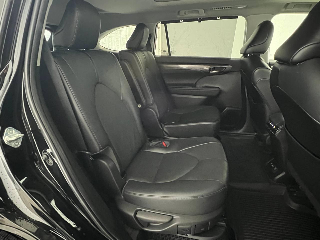 Toyota Highlander Hybrid Platinum 2022