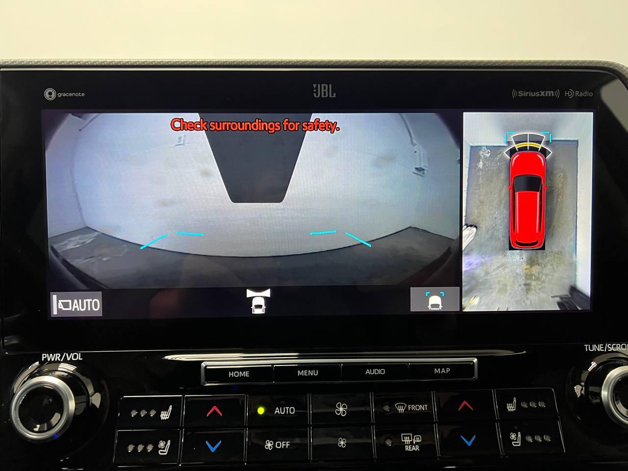 Toyota Highlander Hybrid Platinum 2022