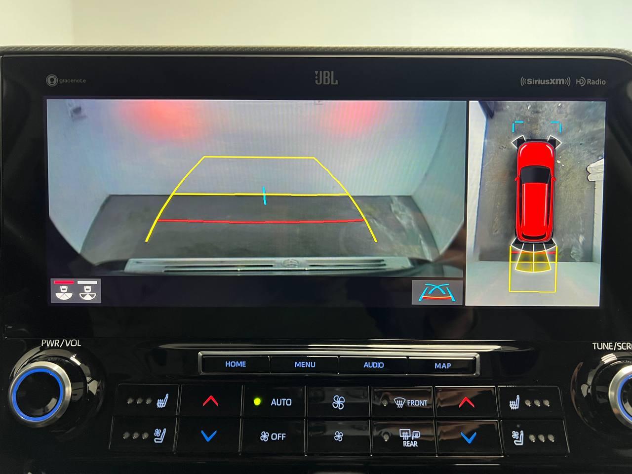 Toyota Highlander Hybrid Platinum 2022