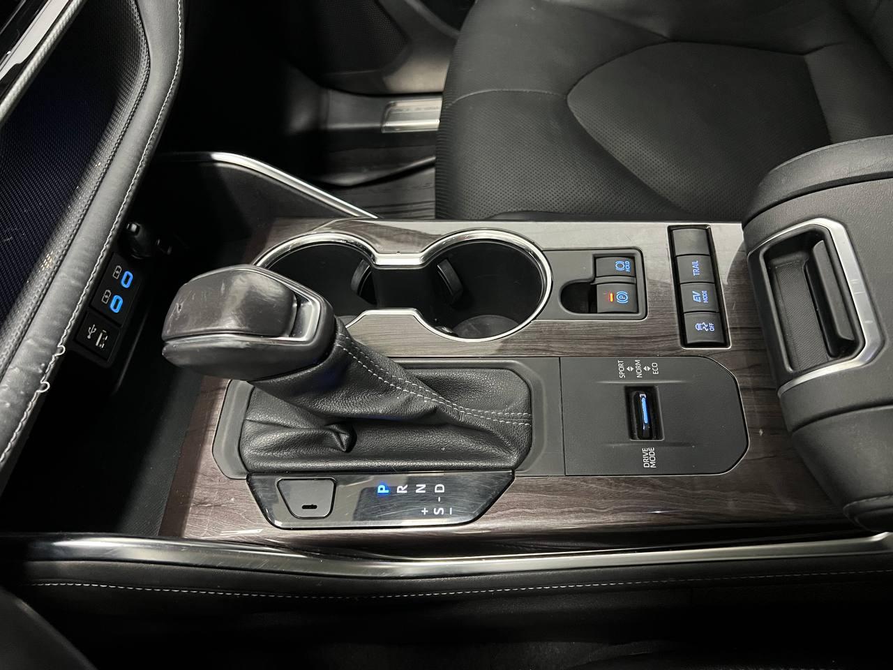 Toyota Highlander Hybrid Platinum 2022