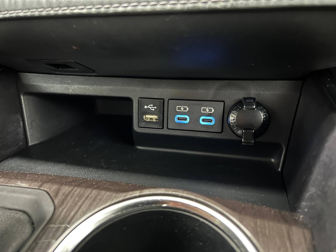 Toyota Highlander Hybrid Platinum 2022