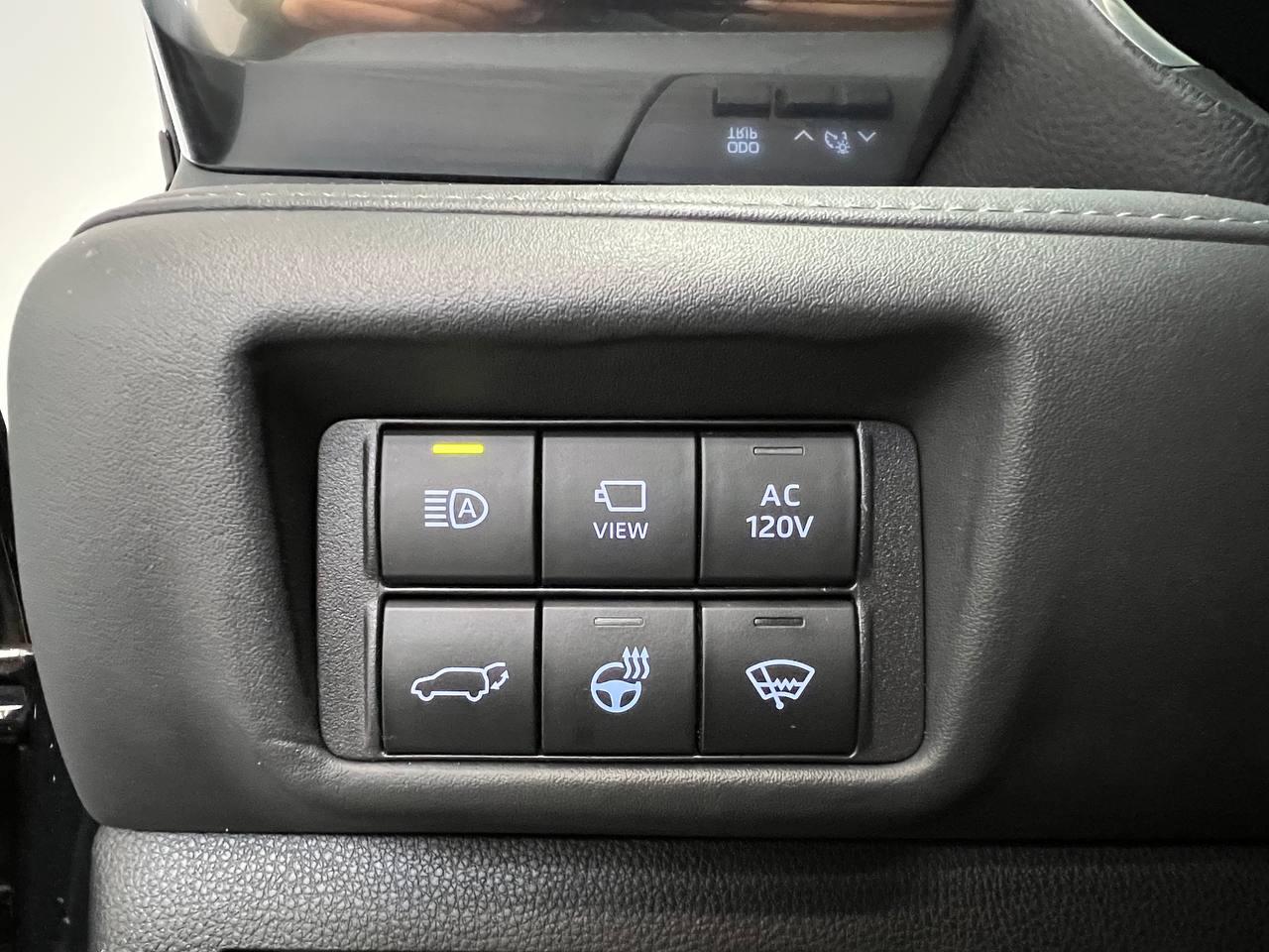 Toyota Highlander Hybrid Platinum 2022