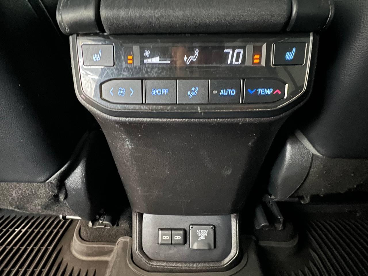 Toyota Highlander Hybrid Platinum 2022
