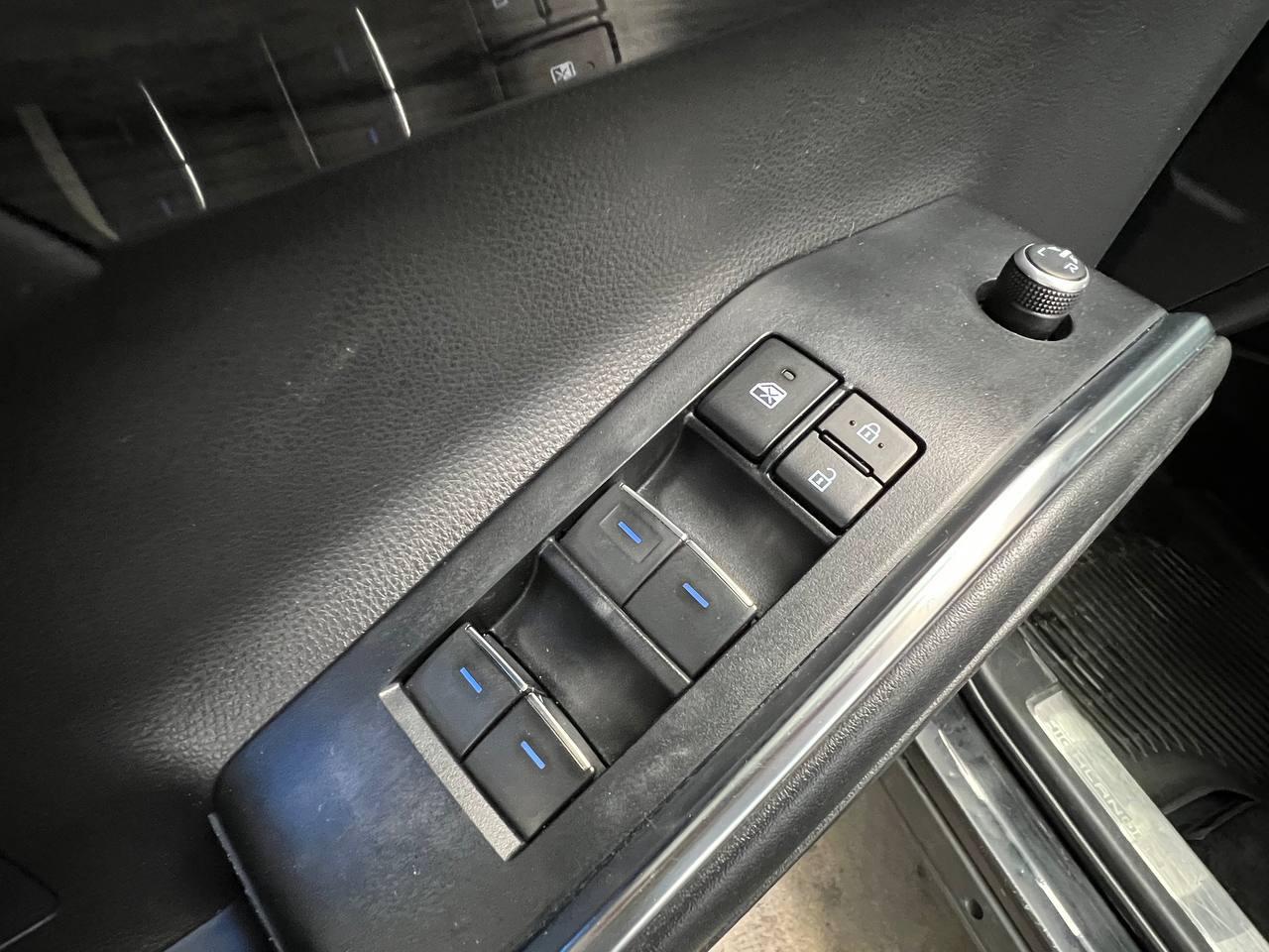 Toyota Highlander Hybrid Platinum 2022