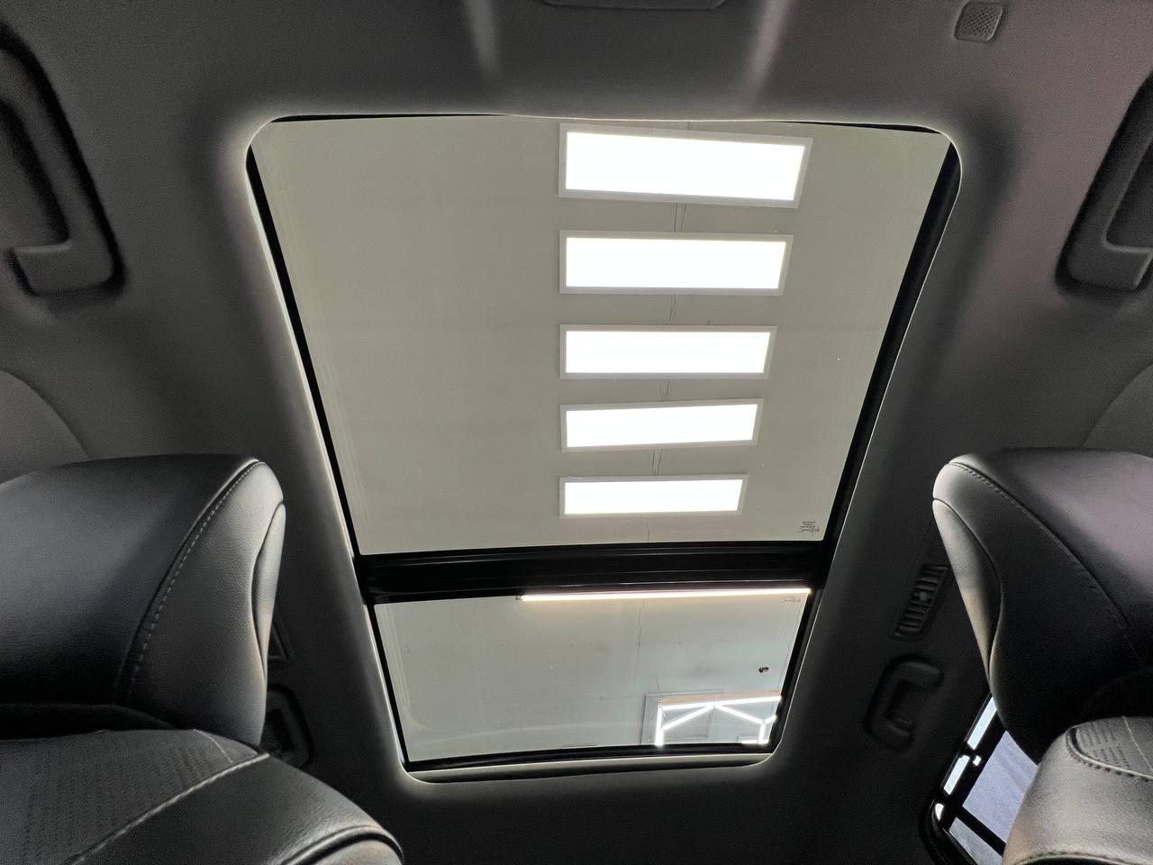Toyota Highlander Hybrid Platinum 2022