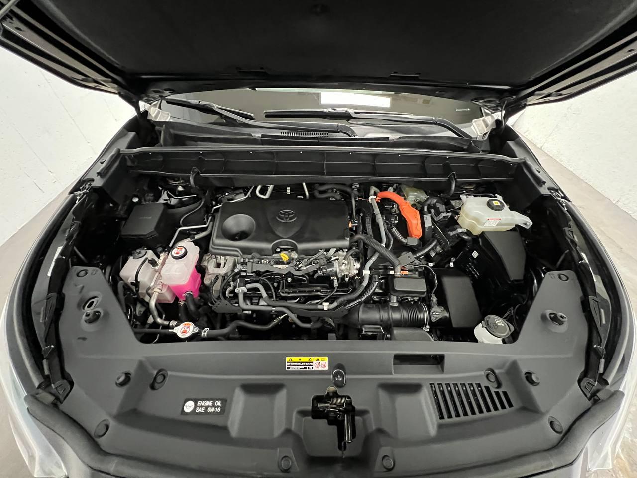 Toyota Highlander Hybrid Platinum 2022
