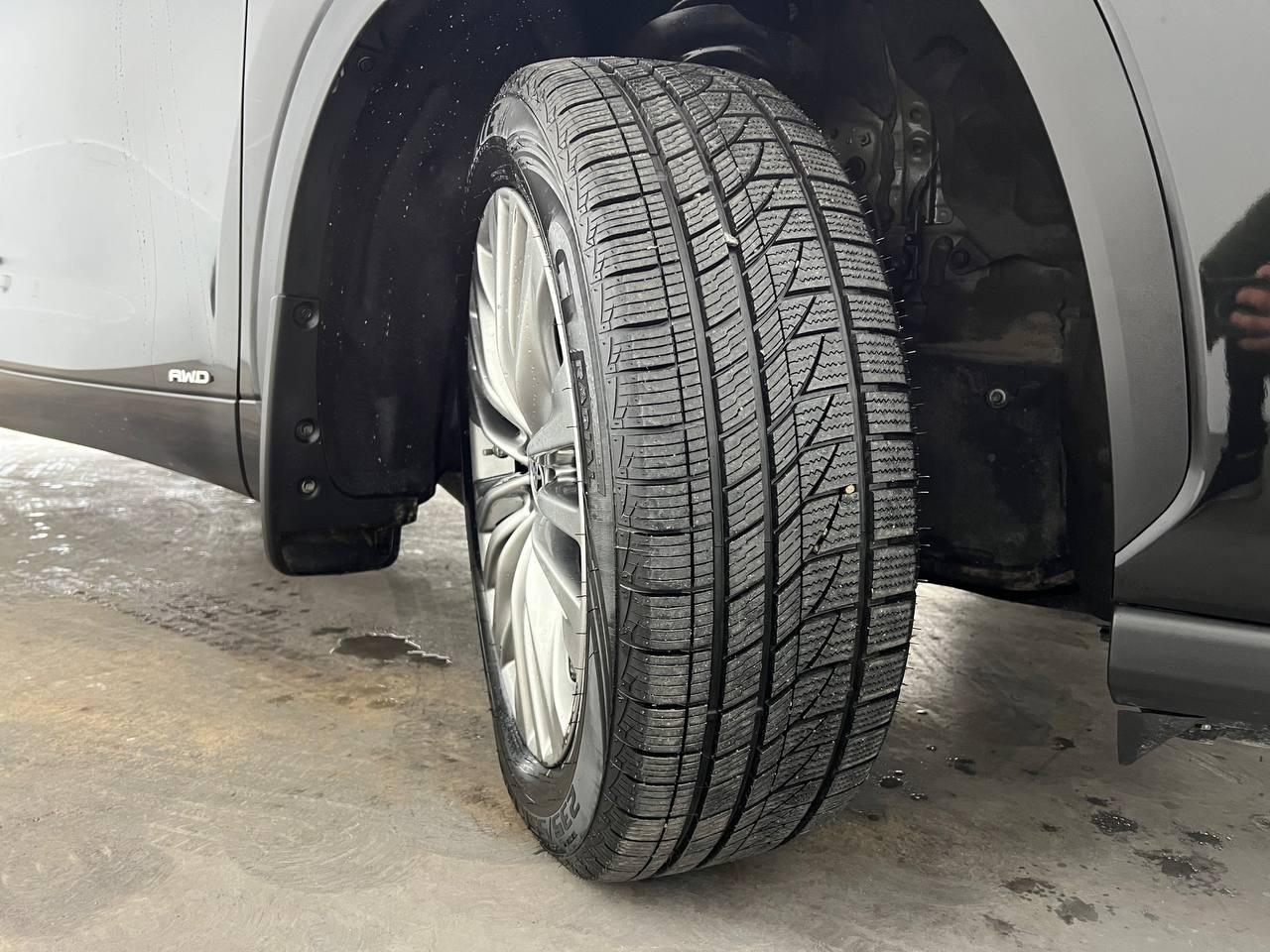 Toyota Highlander Hybrid Platinum 2022