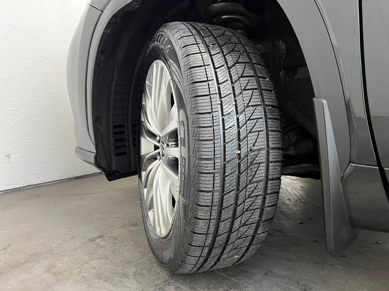 Toyota Highlander Hybrid Platinum 2022