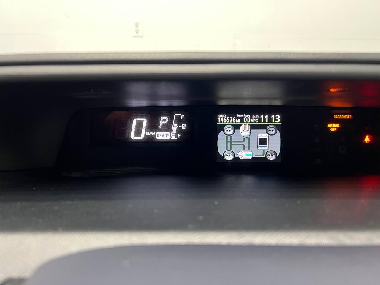 Toyota Prius c Two 2016