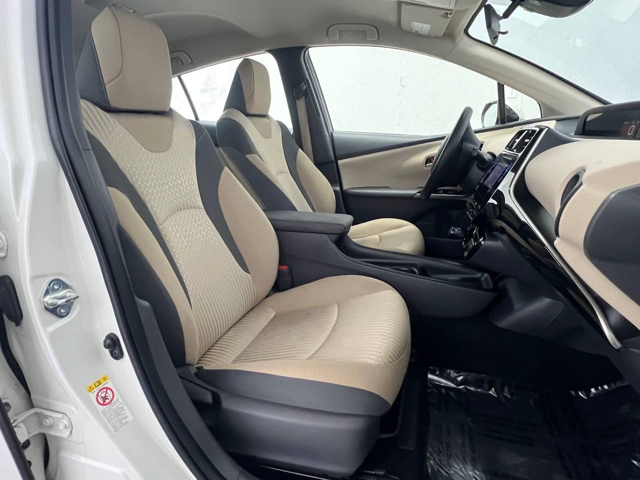Toyota Prius Two 2018