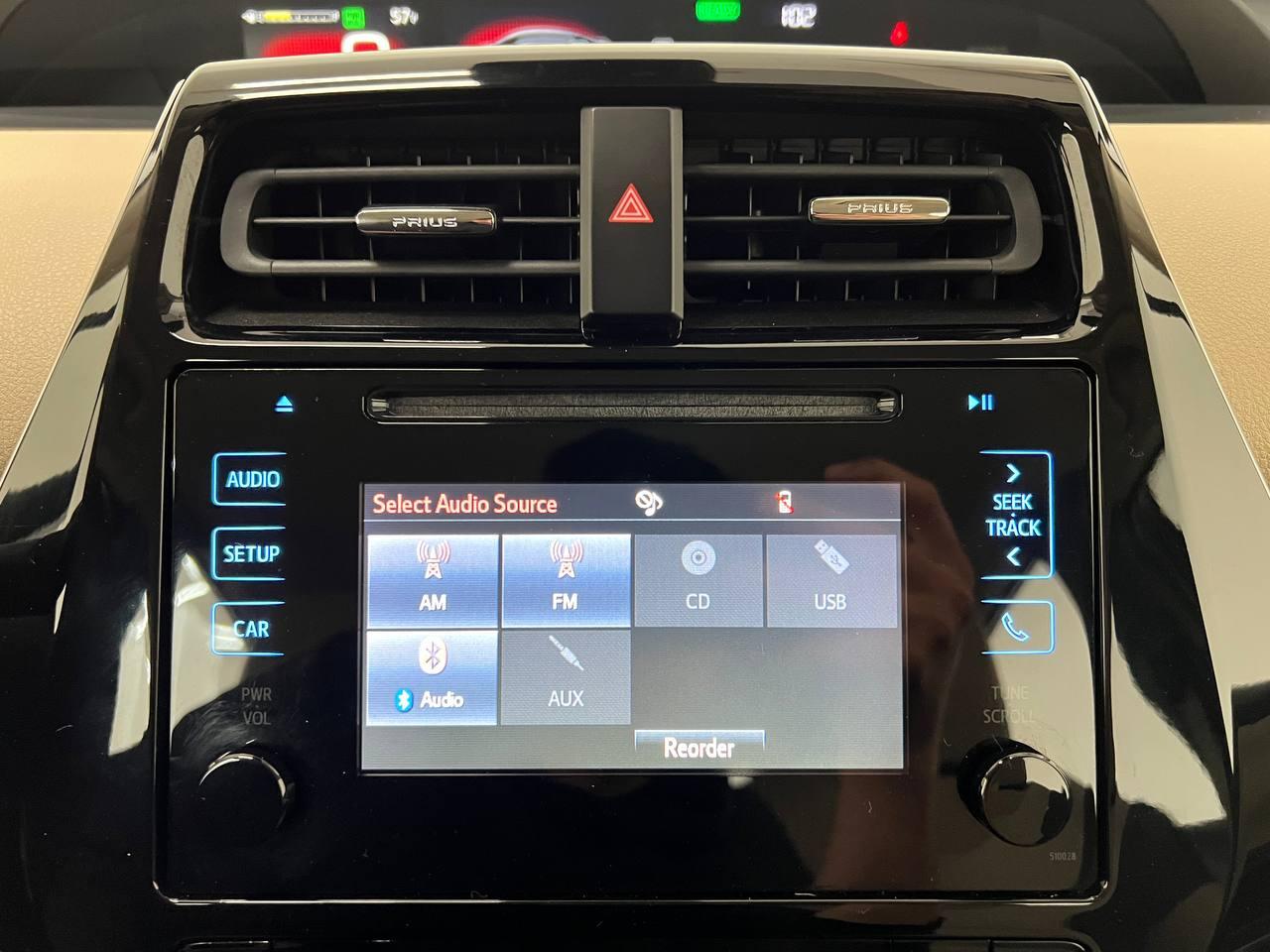 Toyota Prius Two 2018