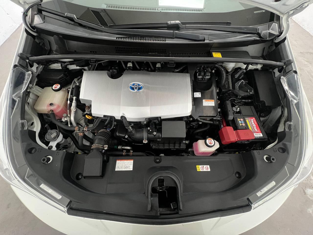 Toyota Prius Two 2018