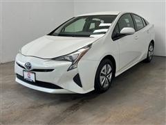 2018 Toyota Prius 