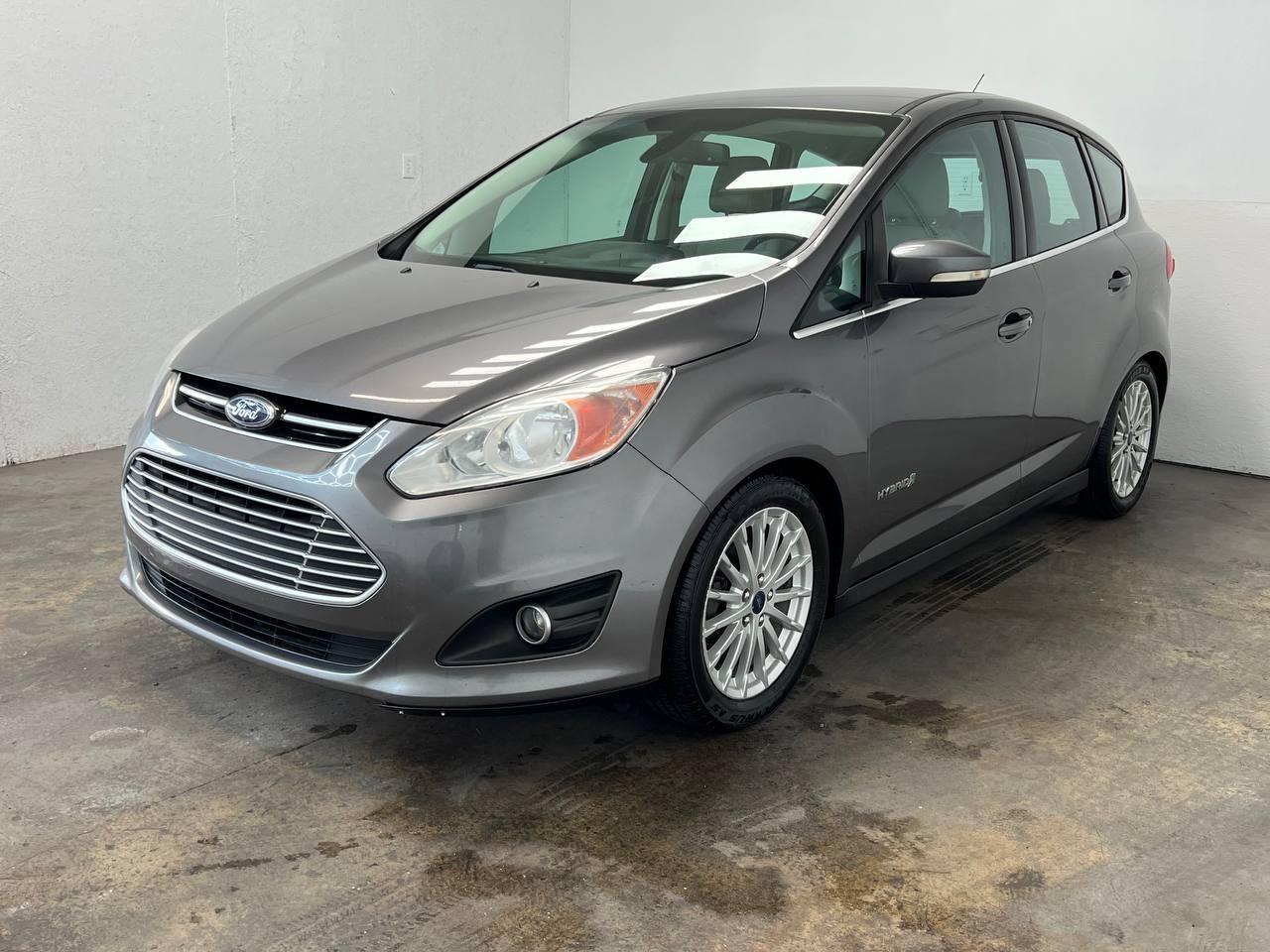 2014 Ford C-Max Hybrid SEL