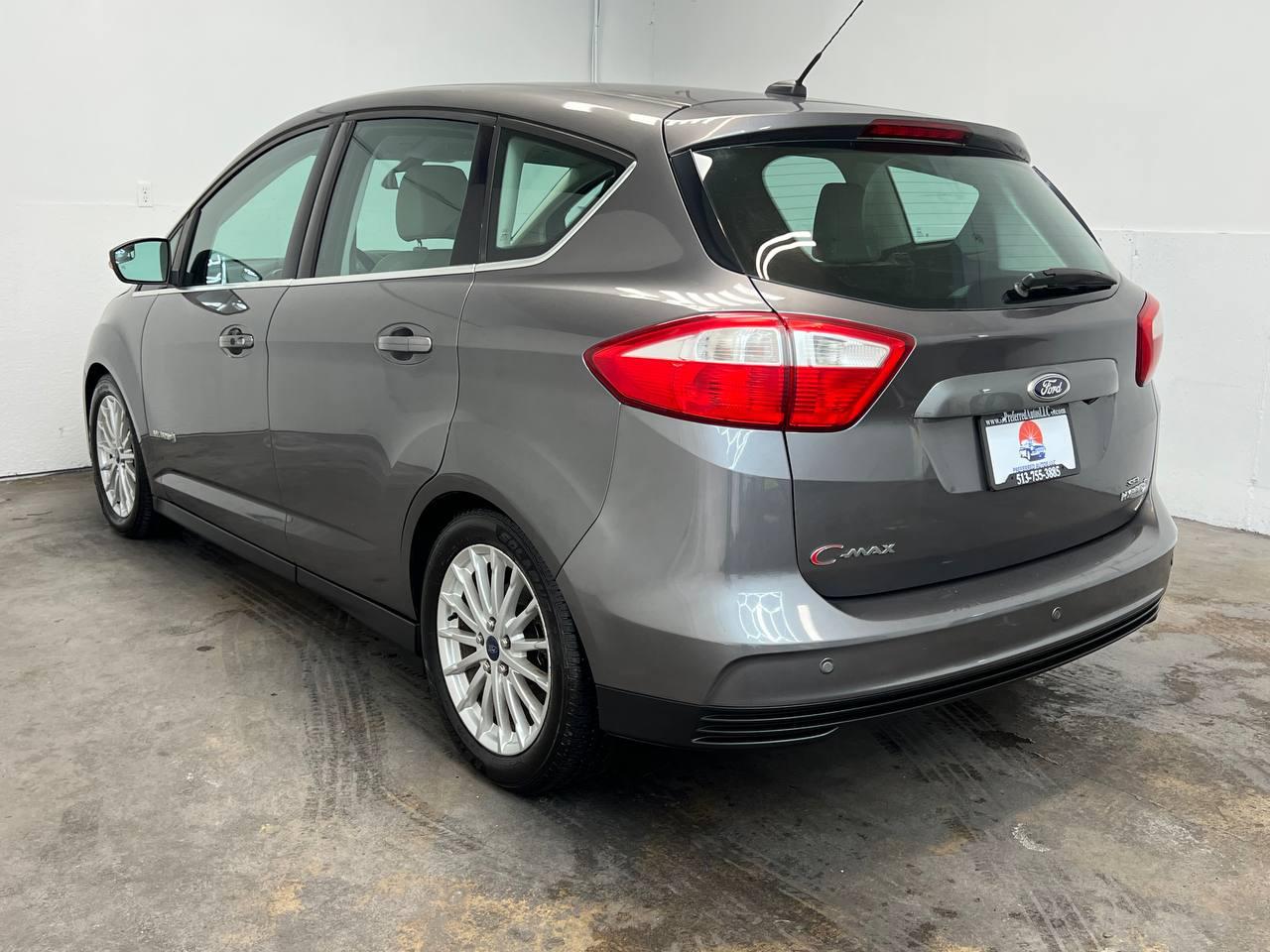 Ford C-Max Hybrid SEL 2014