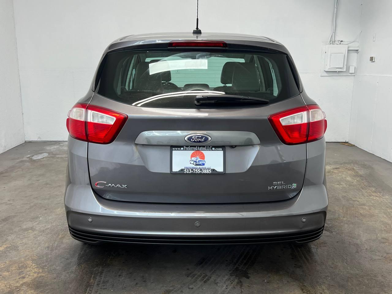 Ford C-Max Hybrid SEL 2014
