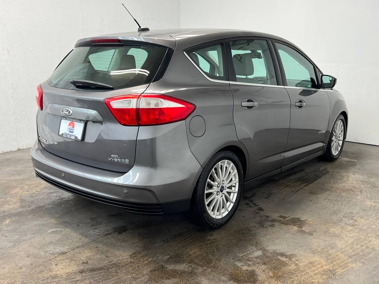 Ford C-Max Hybrid SEL 2014