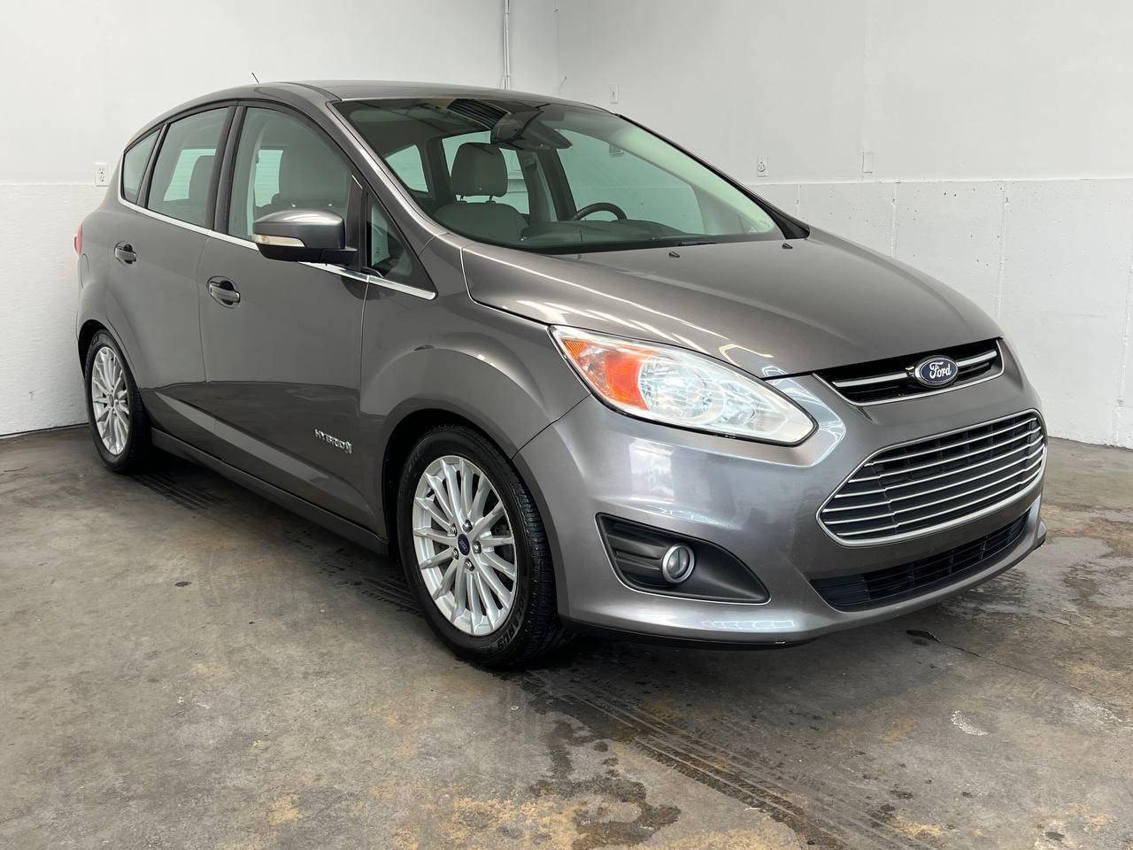 Ford C-Max Hybrid SEL 2014
