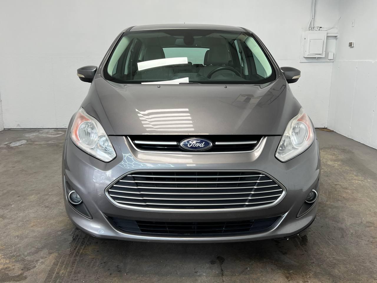 Ford C-Max Hybrid SEL 2014