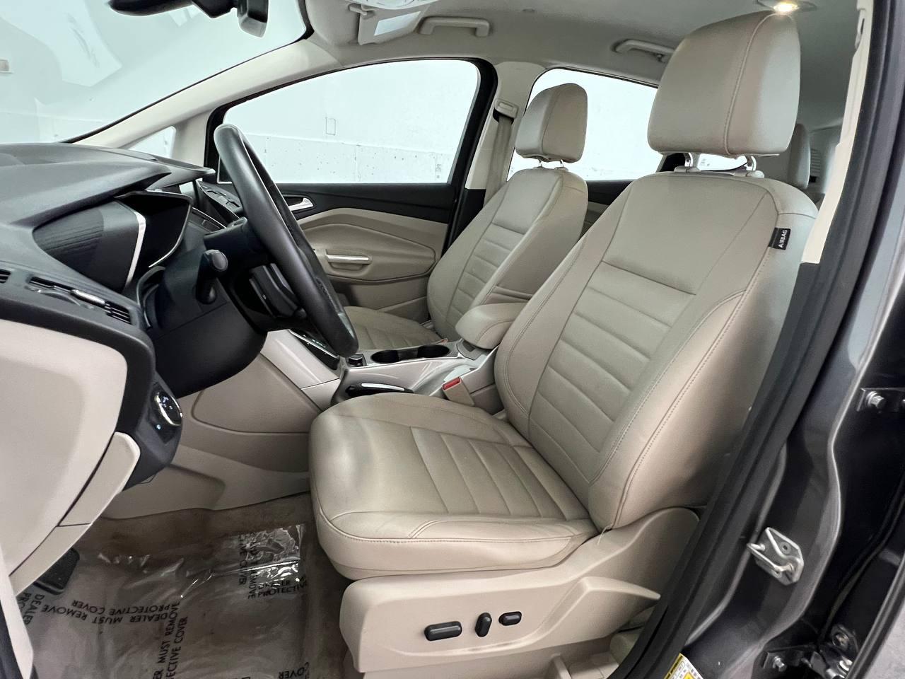 Ford C-Max Hybrid SEL 2014