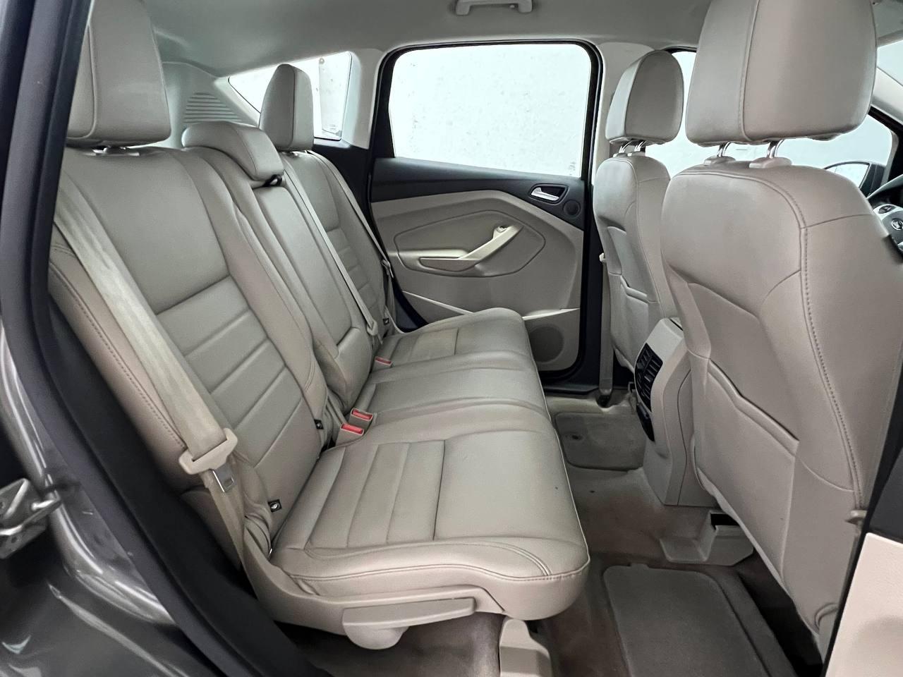 Ford C-Max Hybrid SEL 2014