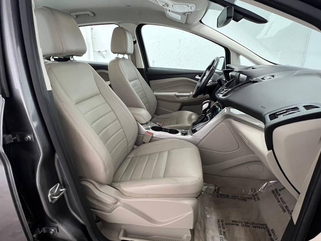 Ford C-Max Hybrid SEL 2014