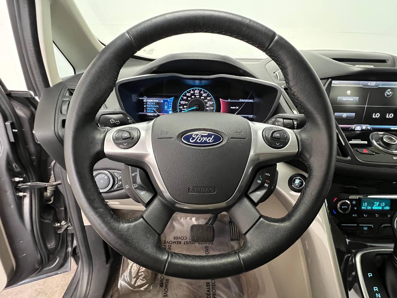 Ford C-Max Hybrid SEL 2014