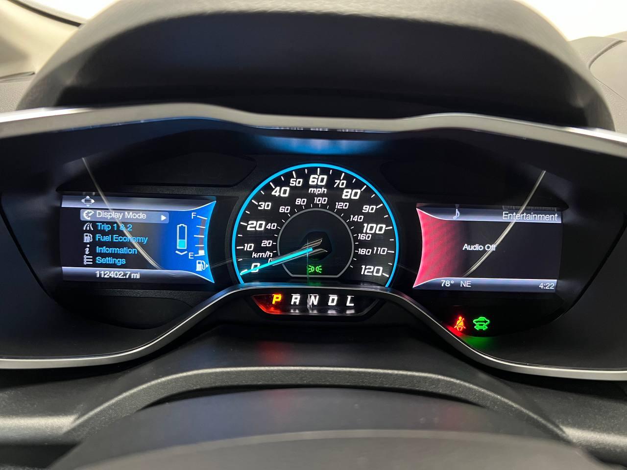 Ford C-Max Hybrid SEL 2014