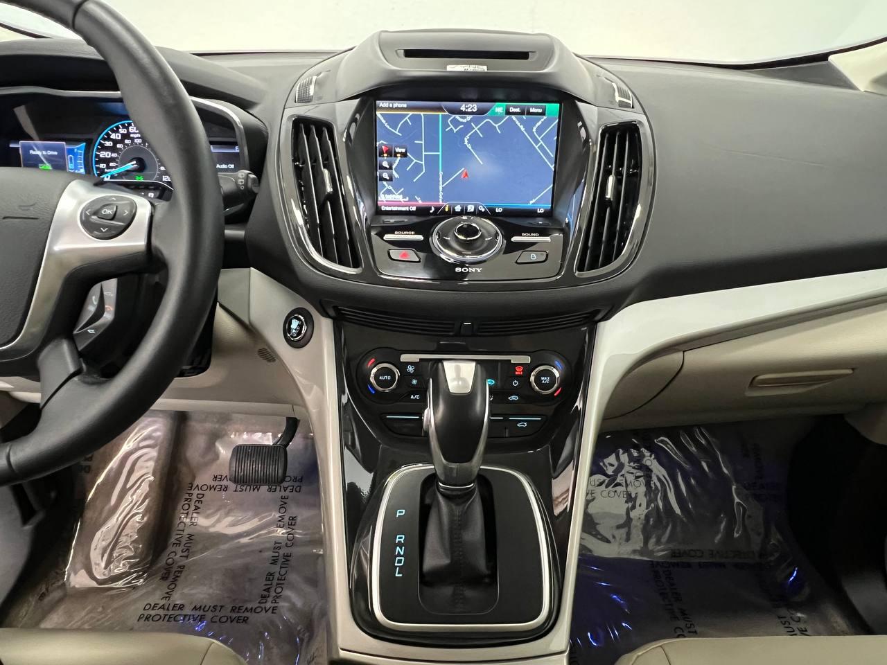 Ford C-Max Hybrid SEL 2014