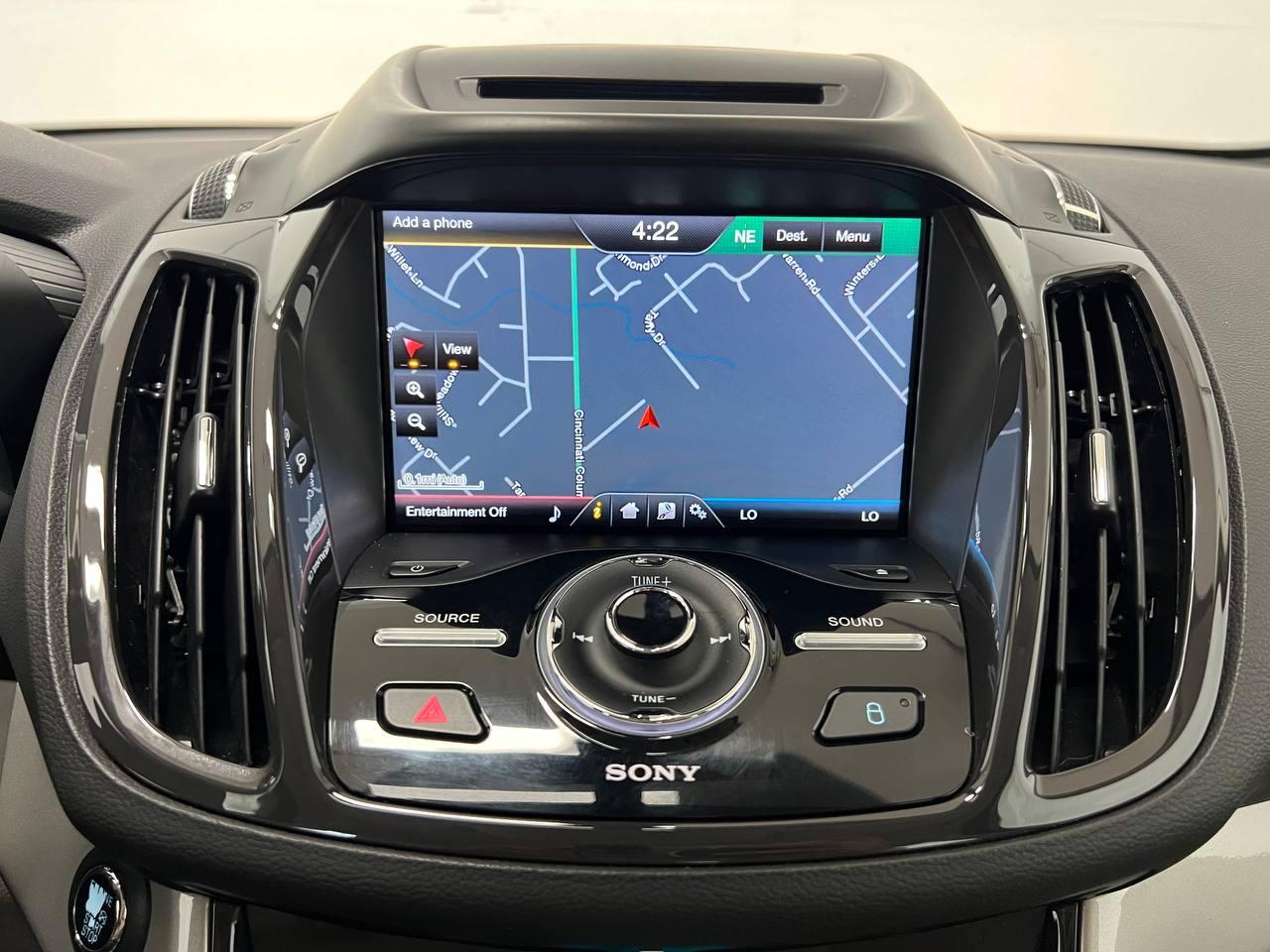 Ford C-Max Hybrid SEL 2014