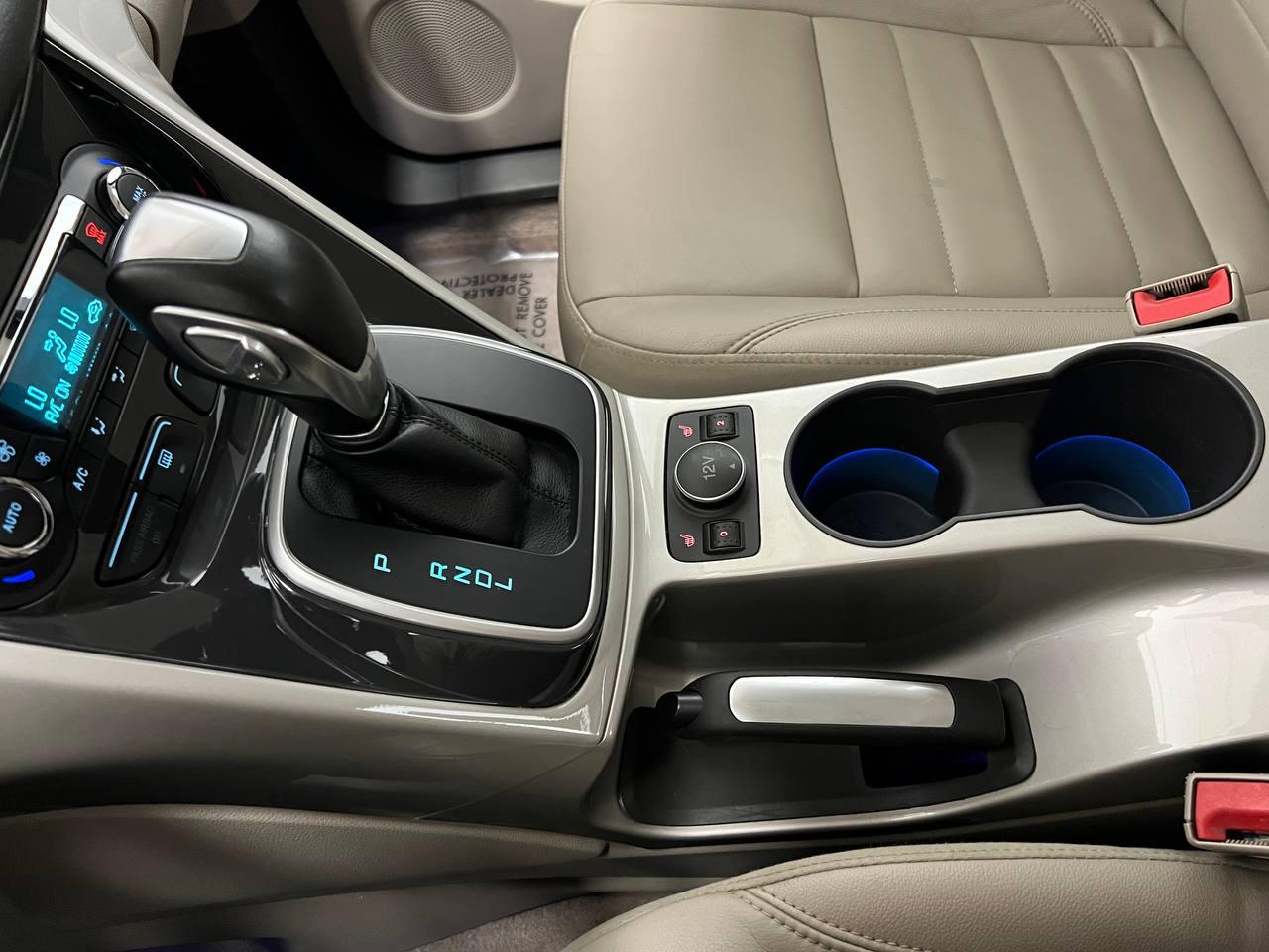 Ford C-Max Hybrid SEL 2014