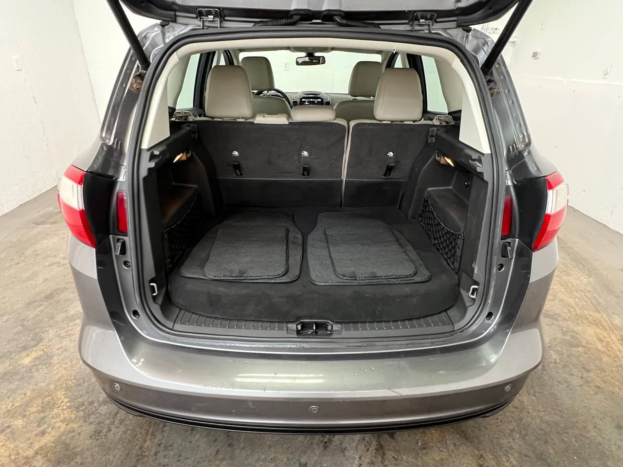 Ford C-Max Hybrid SEL 2014