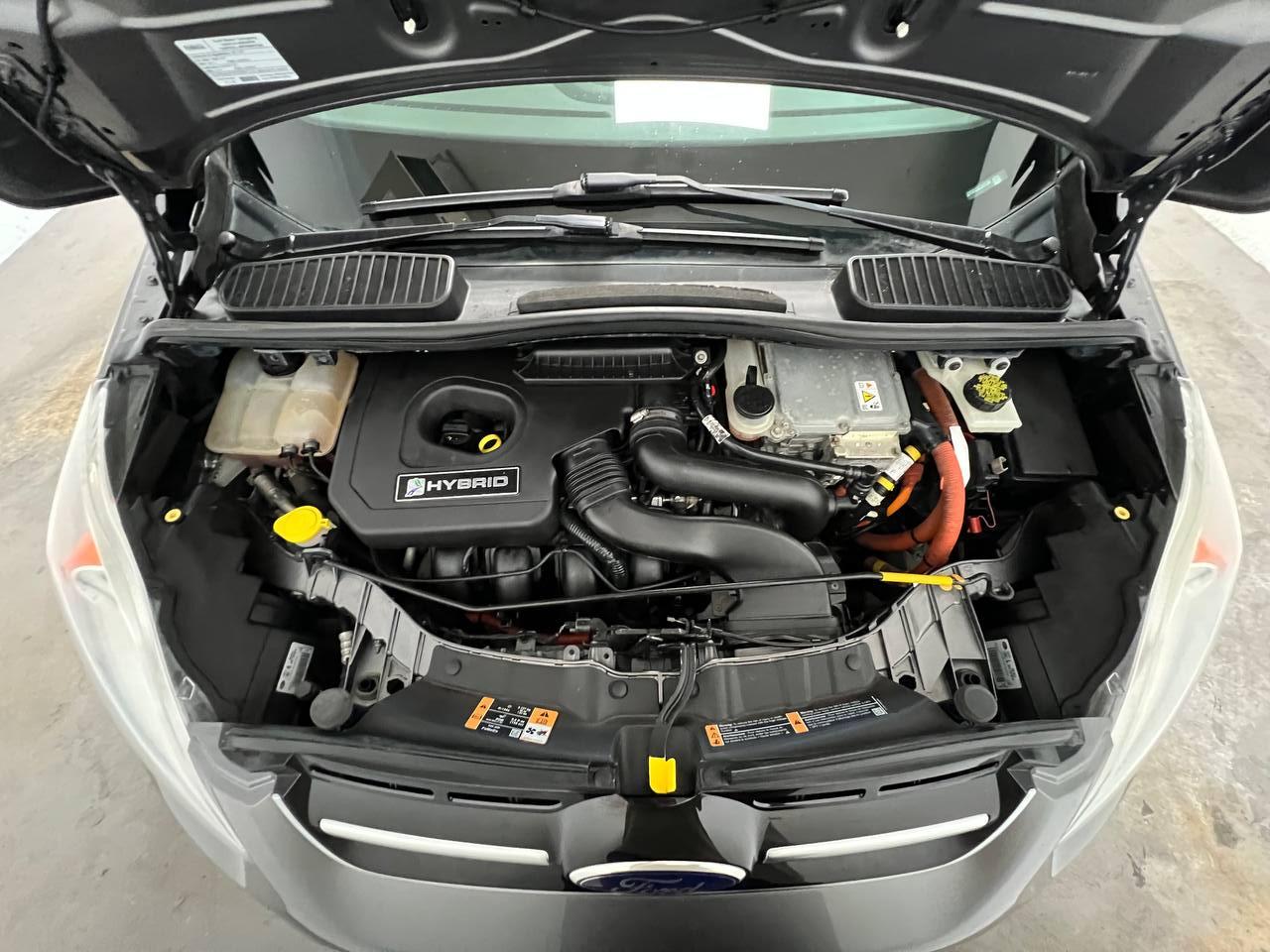 Ford C-Max Hybrid SEL 2014