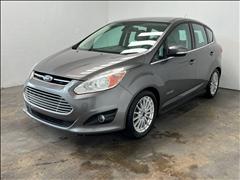 2014 Ford C-Max Hybrid 
