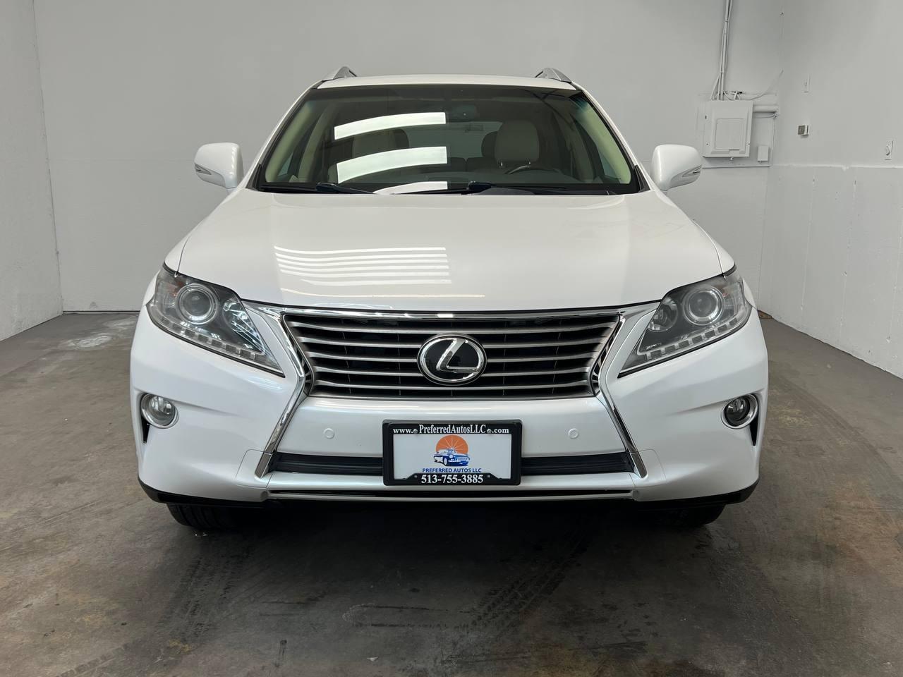 Lexus RX 350 AWD 2015