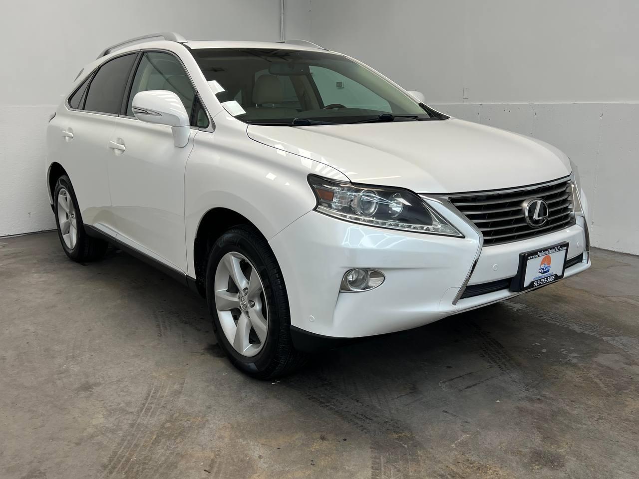 Lexus RX 350 AWD 2015