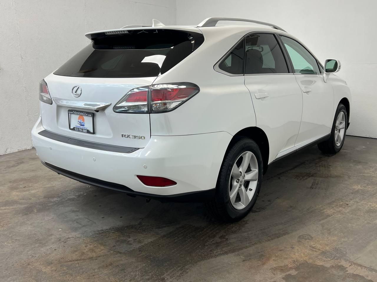 Lexus RX 350 AWD 2015