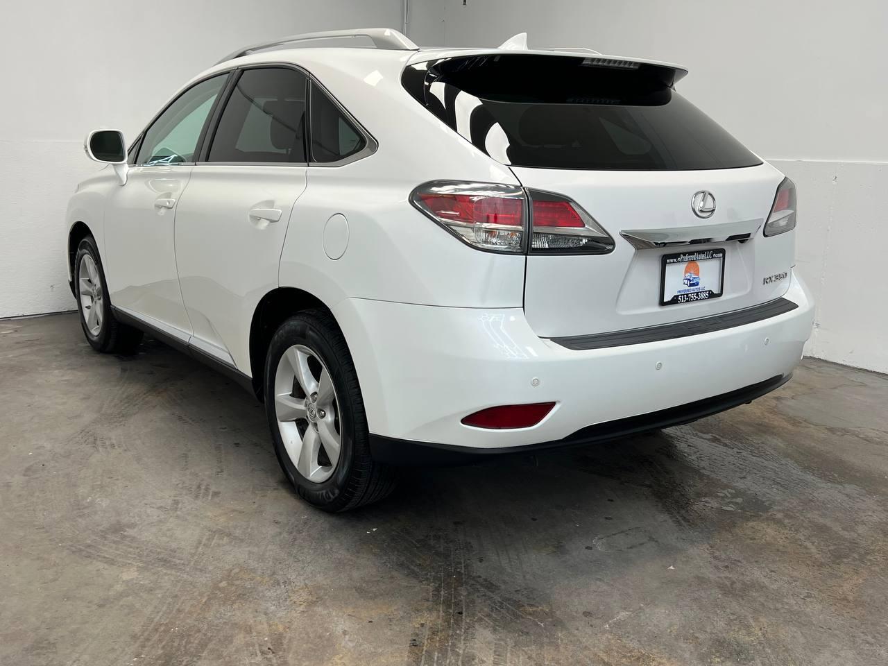 Lexus RX 350 AWD 2015