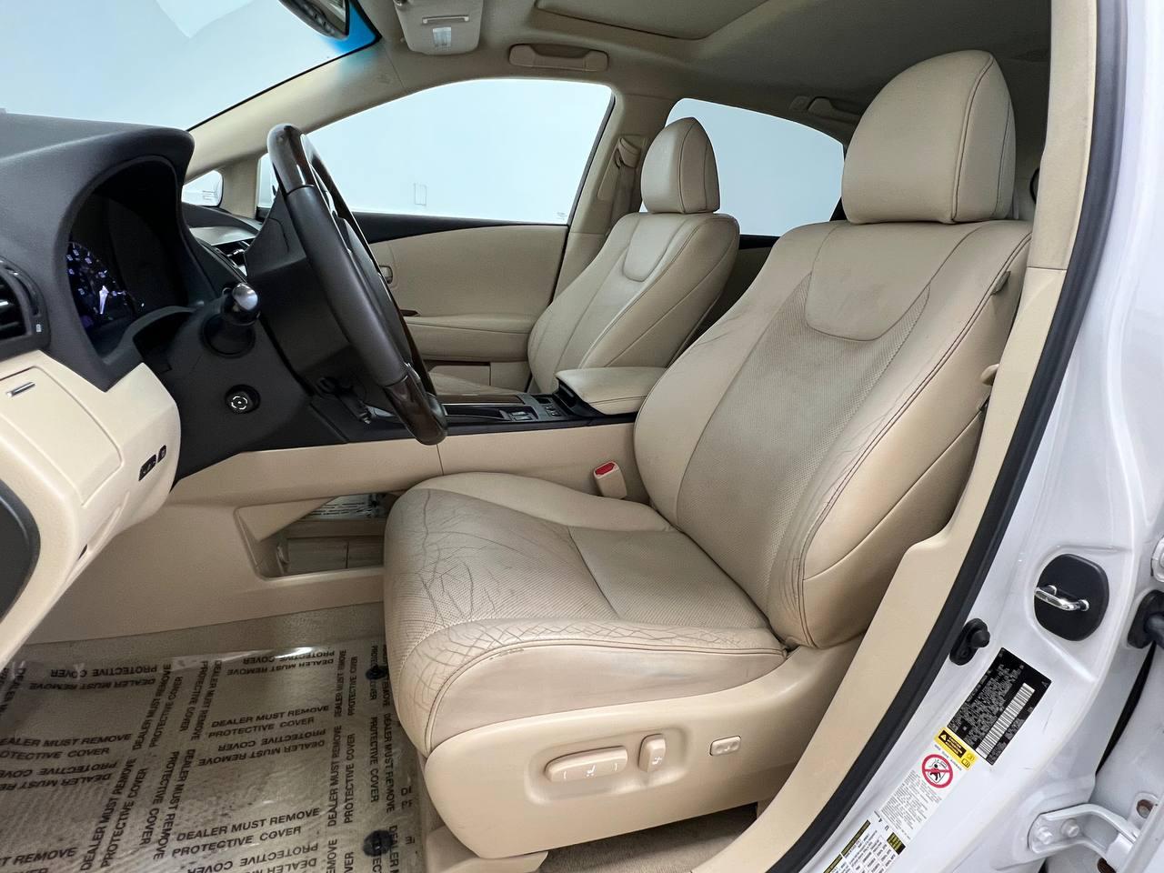 Lexus RX 350 AWD 2015