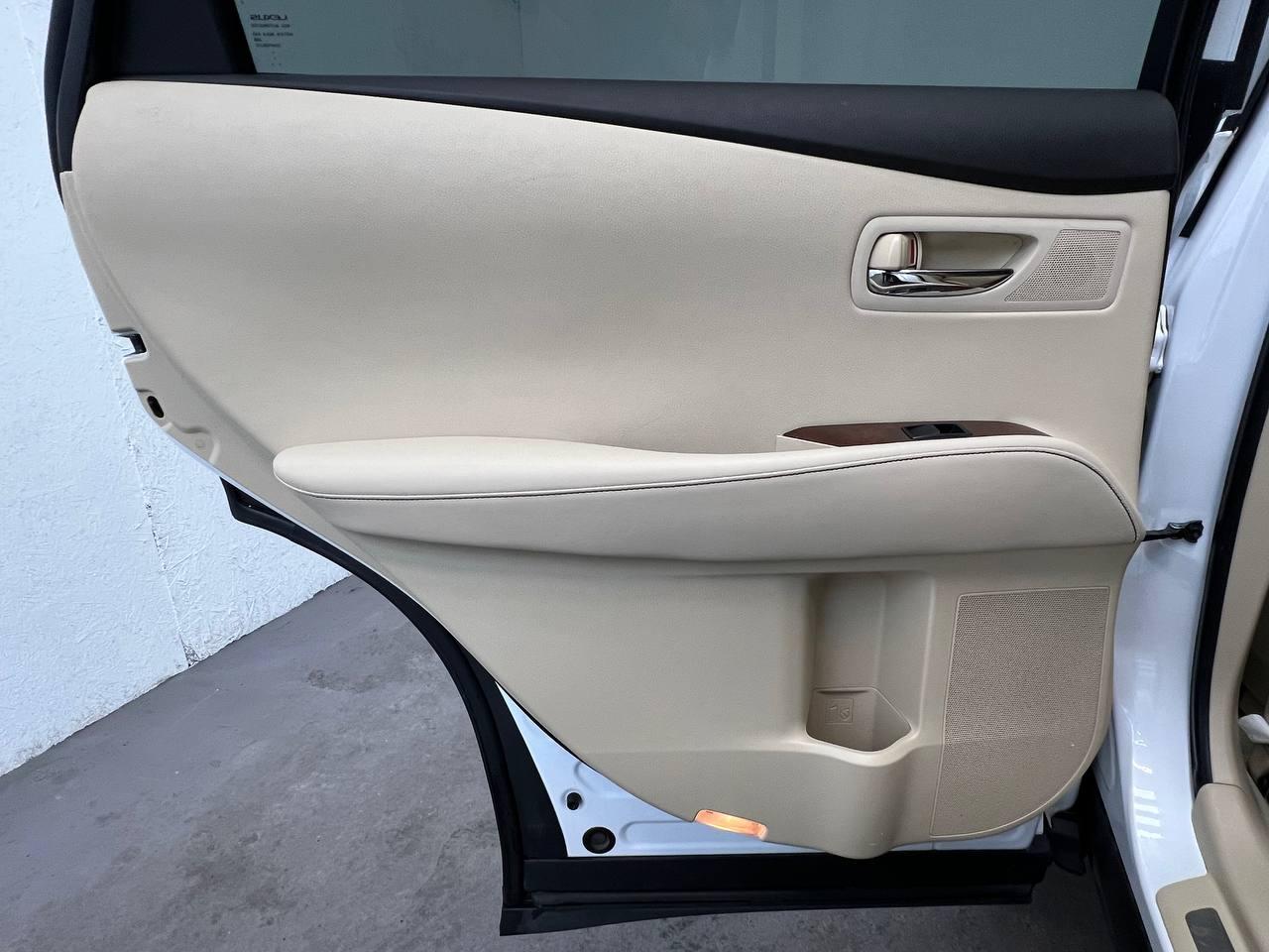 Lexus RX 350 AWD 2015