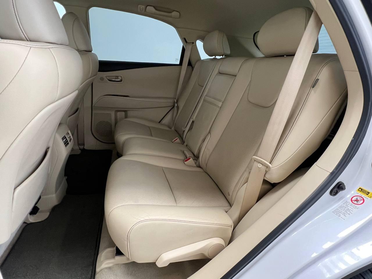 Lexus RX 350 AWD 2015