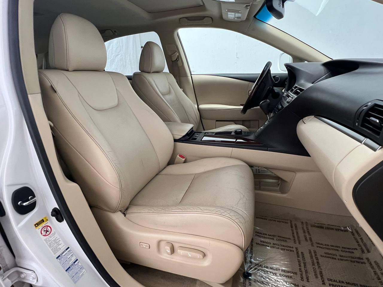 Lexus RX 350 AWD 2015
