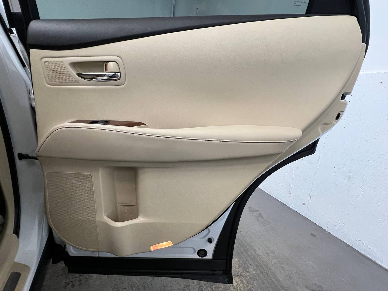 Lexus RX 350 AWD 2015