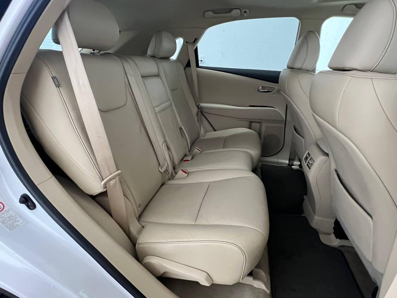 Lexus RX 350 AWD 2015