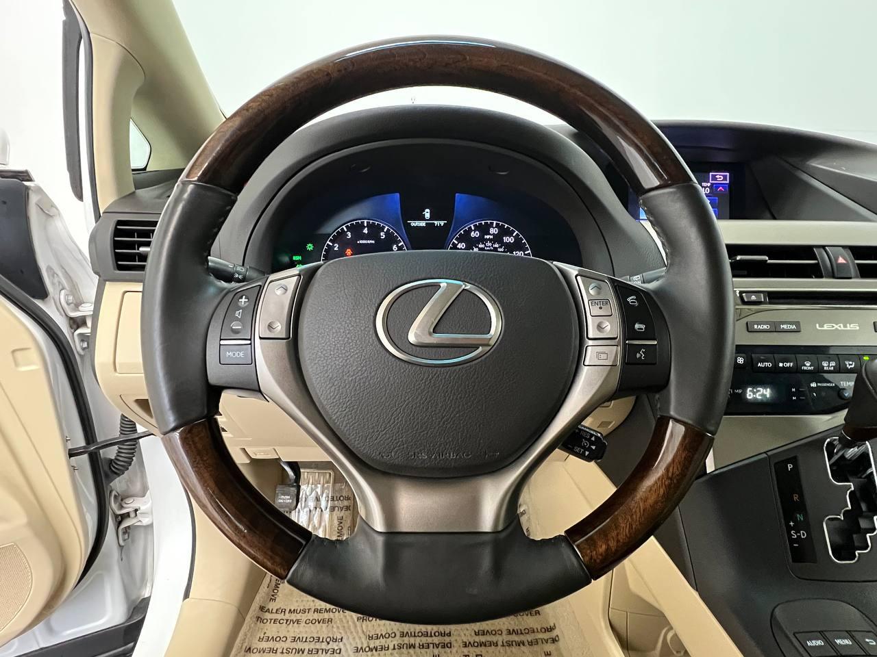 Lexus RX 350 AWD 2015