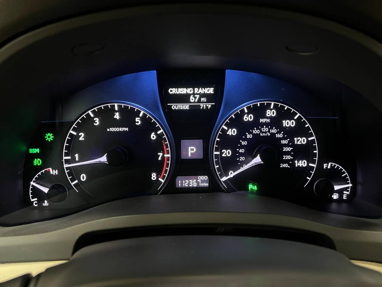 Lexus RX 350 AWD 2015