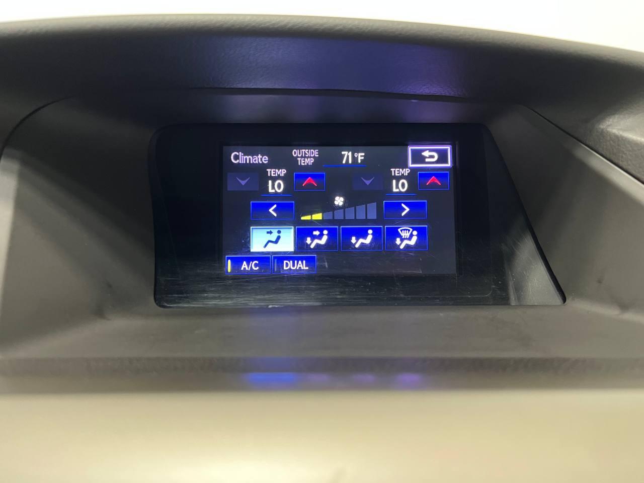 Lexus RX 350 AWD 2015